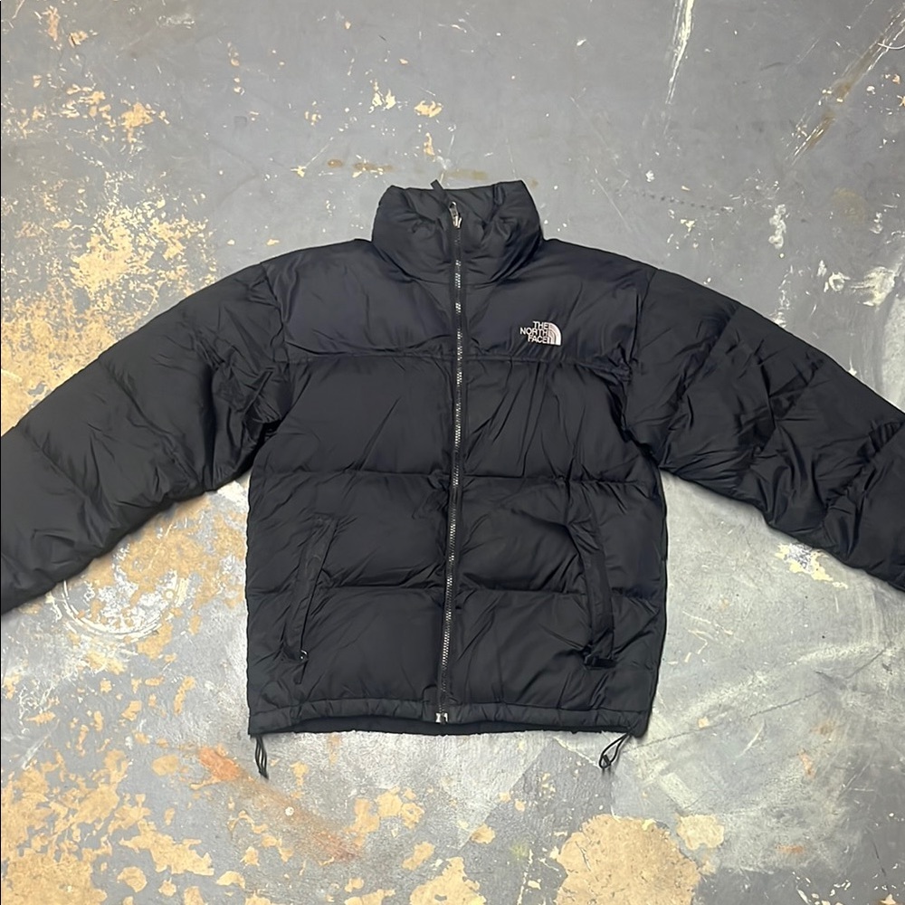 North face puffer